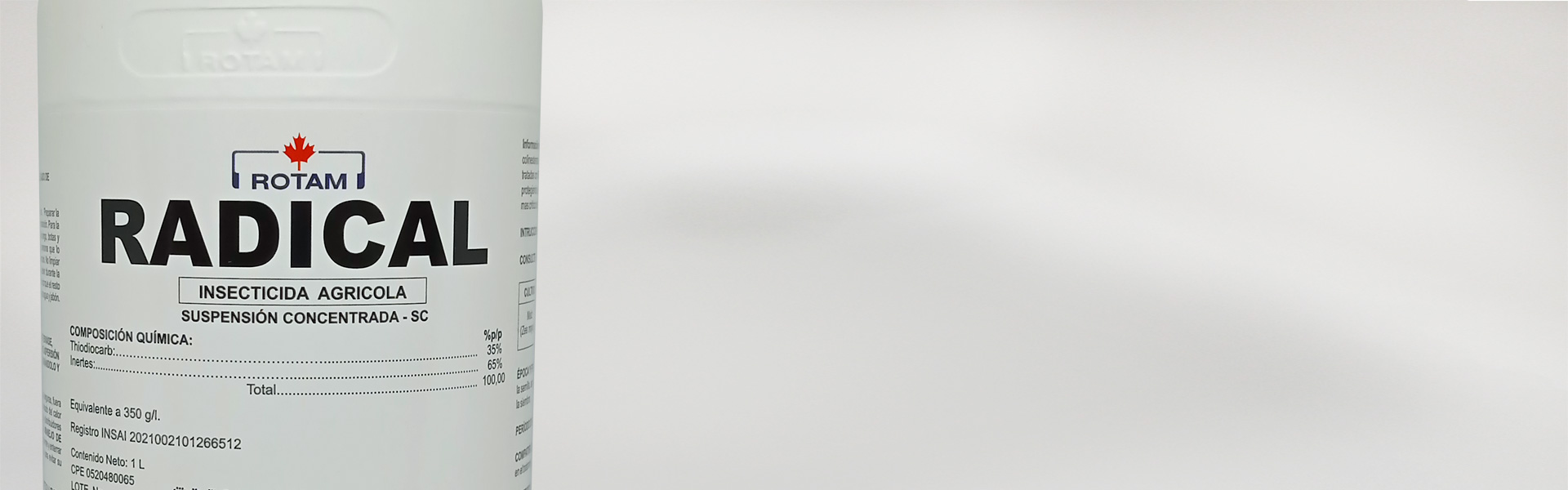 insecticidas agricolas